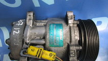Compresor AC Peugeot 307 2.0hdi ; Sanden 964641678...