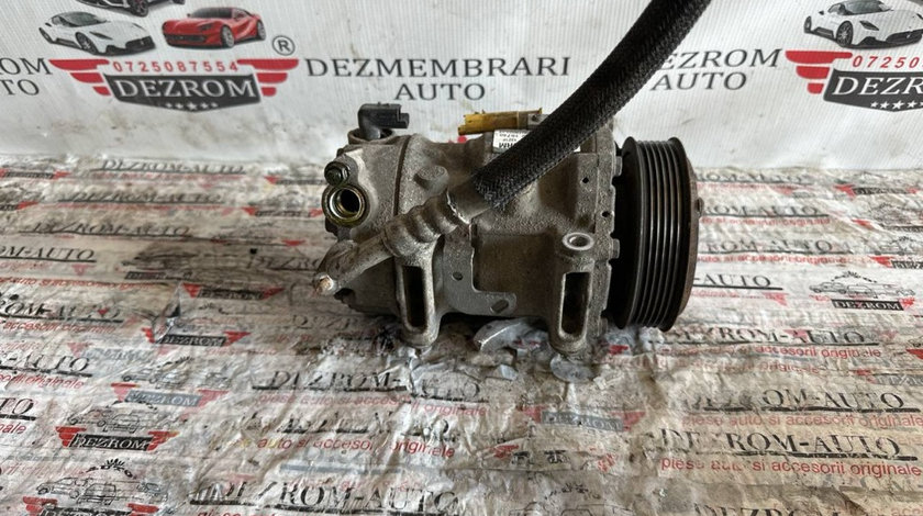 Compresor AC PEUGEOT 307 SW (3H) 2.0 16V 140 cai cod: 9671216780