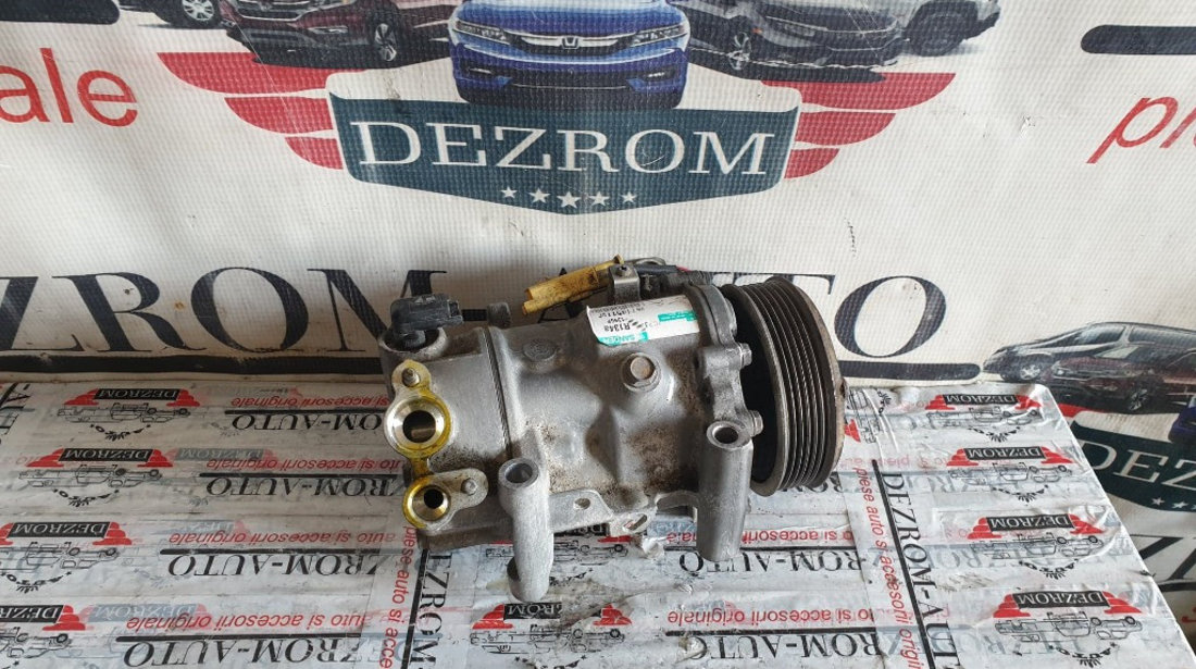 Compresor AC Peugeot 308 I 2.0 HDi 136cp cod piesa : 9671451180