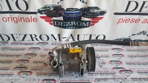 Compresor AC Peugeot 407 1.8 116cp 9656572680