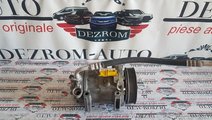 Compresor AC Peugeot 407 2.0 136cp 9656572680