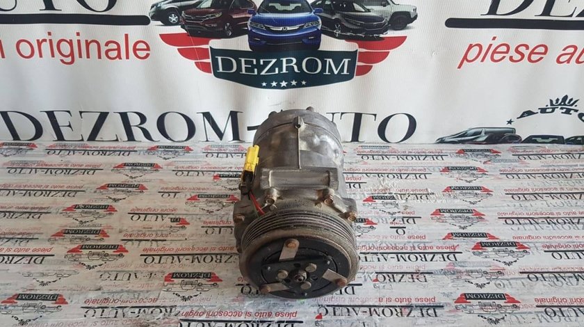 Compresor AC PEUGEOT 807 2.0 136/140 CP 9800851980