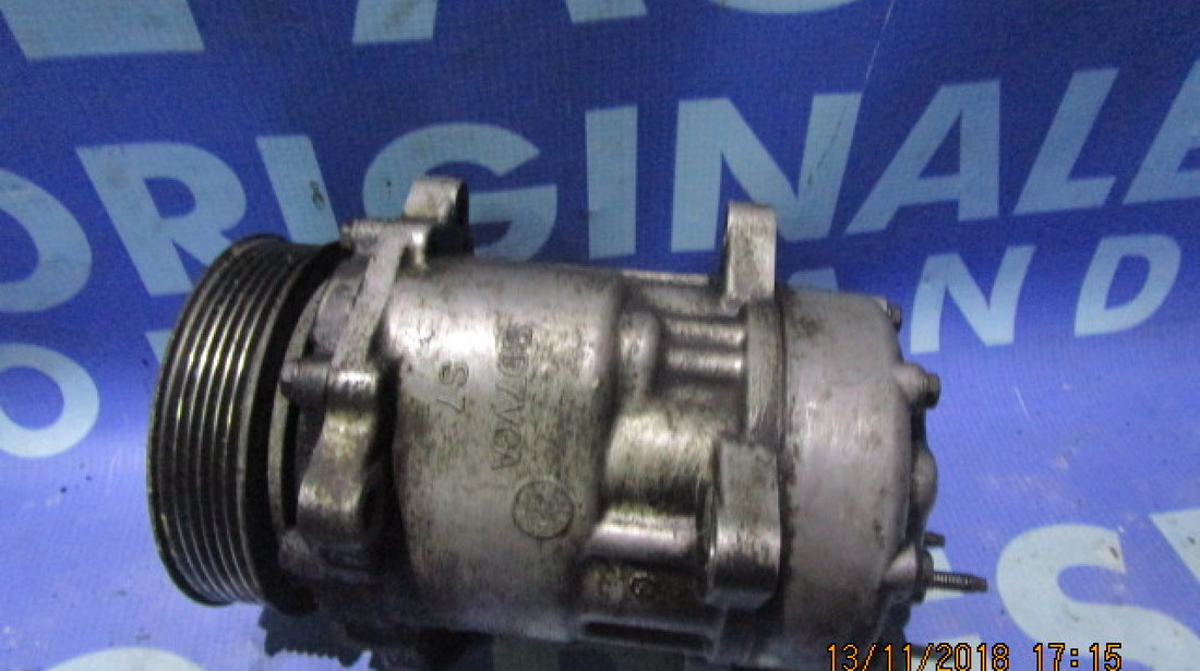 Compresor AC Peugeot 807; 9646416780