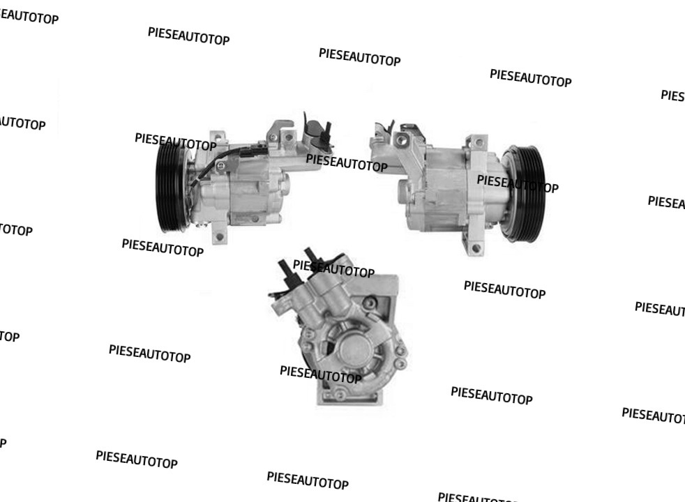 Compresor AC Renault Fluence 1.5 dCi 2010-2015 NOU 926009154R 926000105R