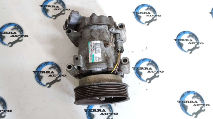 Compresor AC Renault Grand Modus 1.2 TCE 74 KW 101 CP cod motor D4F H784