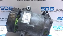 Compresor AC Renault Megane 2 1.9dCi 2002 - 2008 C...