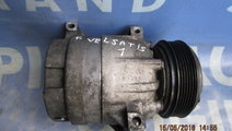 Compresor AC Renault Vel Satis;  8200424250