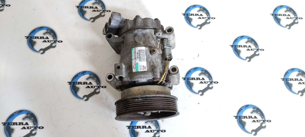 Compresor AC Renault Wind 1.2 TCE 74 KW 101 CP cod motor D4F H784