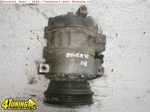 Compresor AC Rover 75