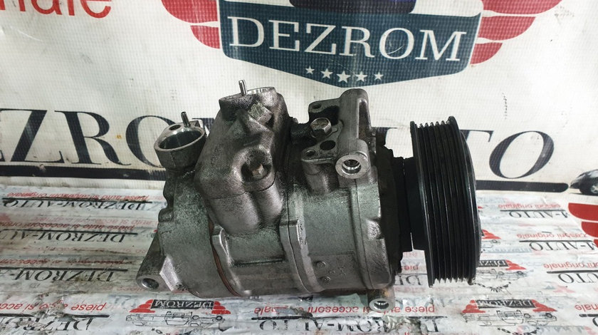 Compresor AC Seat Ibiza IV 1.4 TSI Cupra 180 cai motor CAVE cod piesa : 1K0820859T