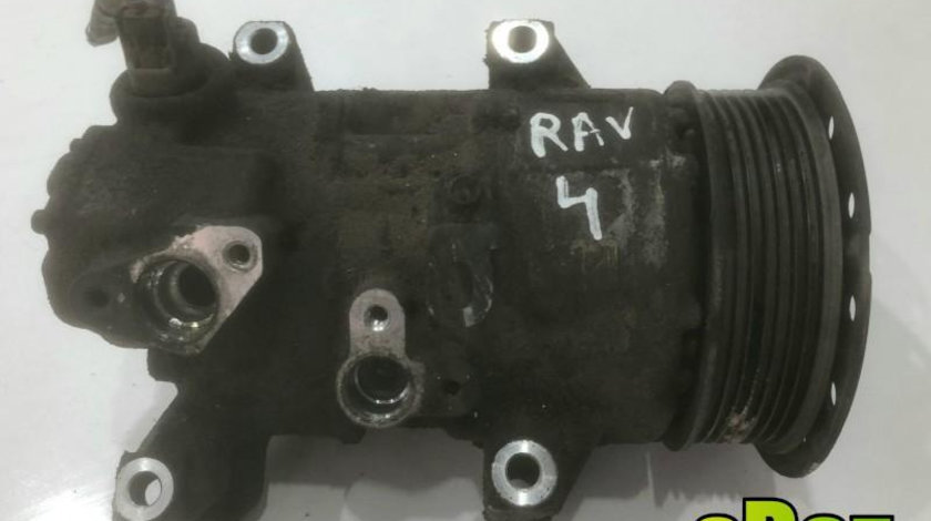 Compresor ac Toyota RAV 4 (2005-2010) 2.2 d4d 2ADFHV 177 cp 447260-1258