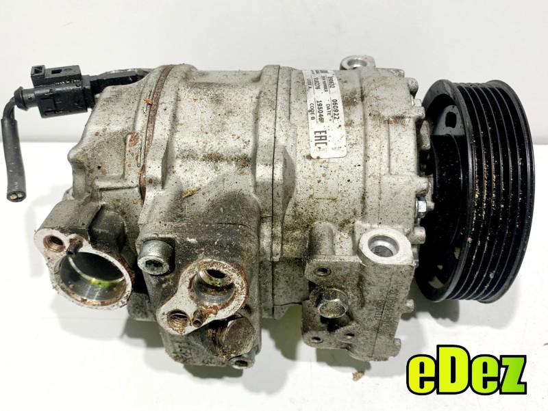 Compresor ac Volkswagen Golf 6 plus (2009-2014) 2.0 tdi CFHC 890632