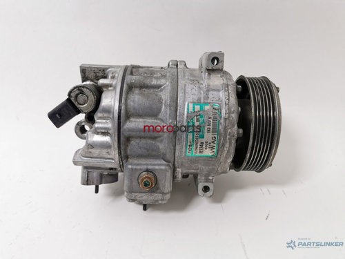 Compresor AC VOLKSWAGEN GOLF V (1K1) [ 2003 - 2009 ] TDI 16V (BKD) 103KW|140HP VAG OEM 1K0820859F