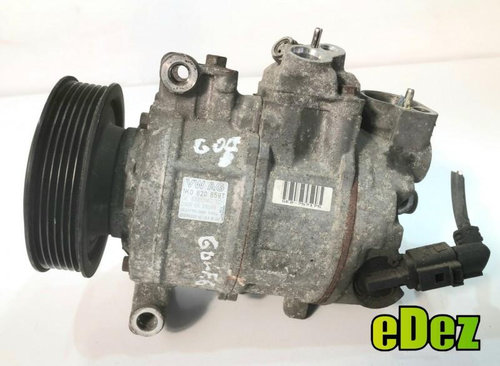 Compresor ac Volkswagen Jetta 3 (1992-1998) 1.4 mpi CGGA 1k0820859t