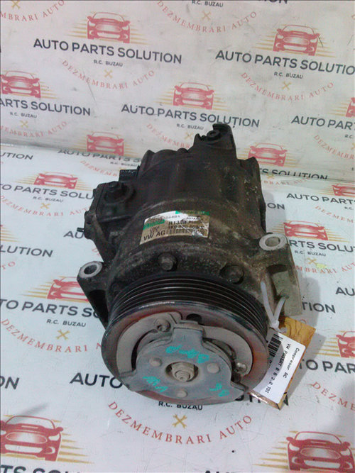 Compresor AC VOLKSWAGEN PASSAT B6 2005-2010