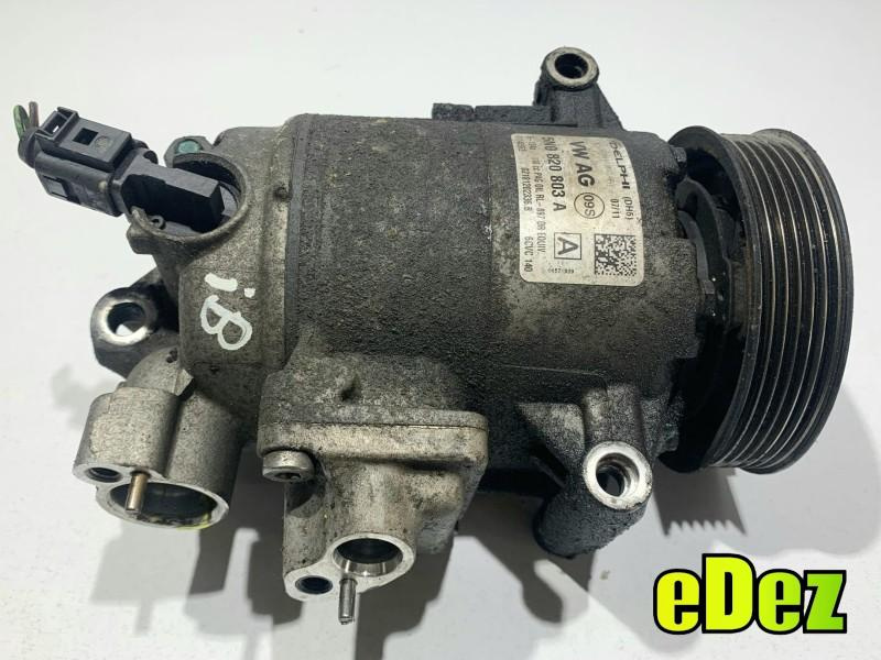 Compresor ac Volkswagen Polo 5 (2009-2017)[6R] 2.0 tdi CBD, CBDC 5N0820803A