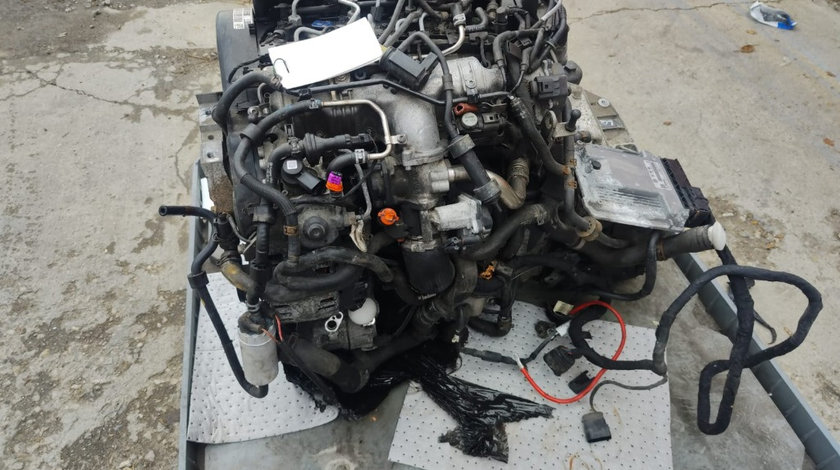 Compresor AC Vw Passat B6 2.0 TDI cod motor CBB ,transmisie automata, an 2010 cod 5N0820803