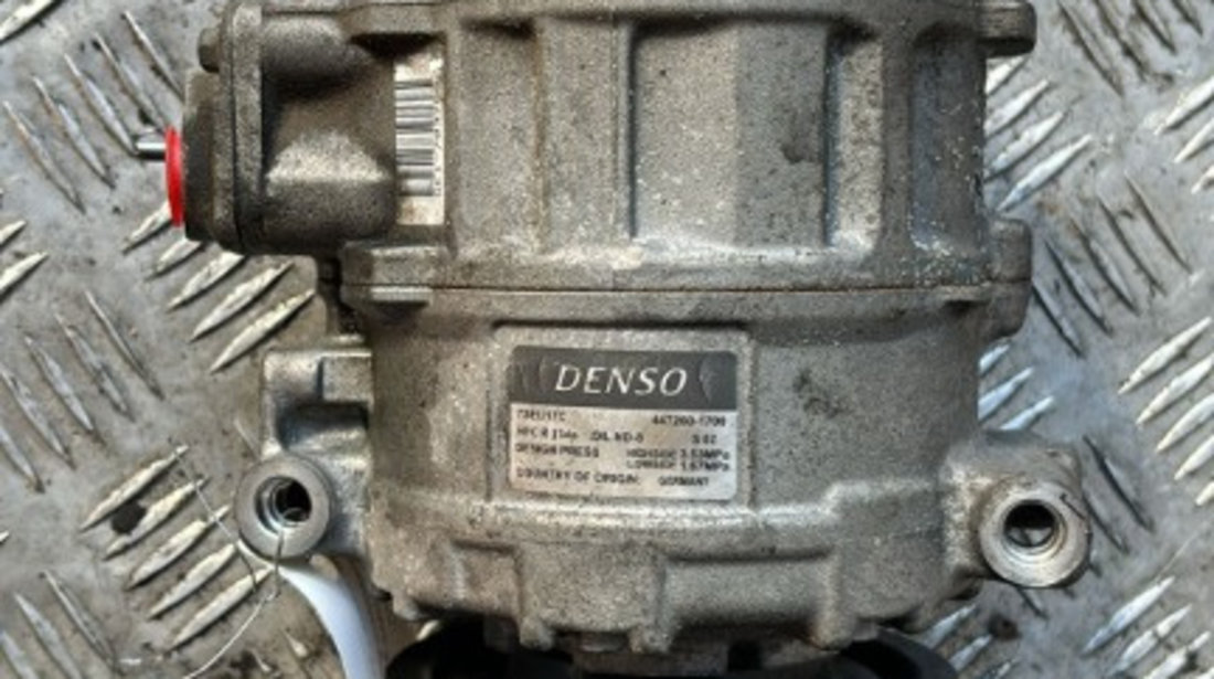 Compresor AC VW Passat B7 2.0 TDI an fab. 2012 cod piesa 447260-1700