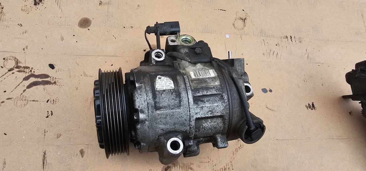 Compresor Ac Vw Polo 9N 1.2 benzina 2005 2006 2007 2008