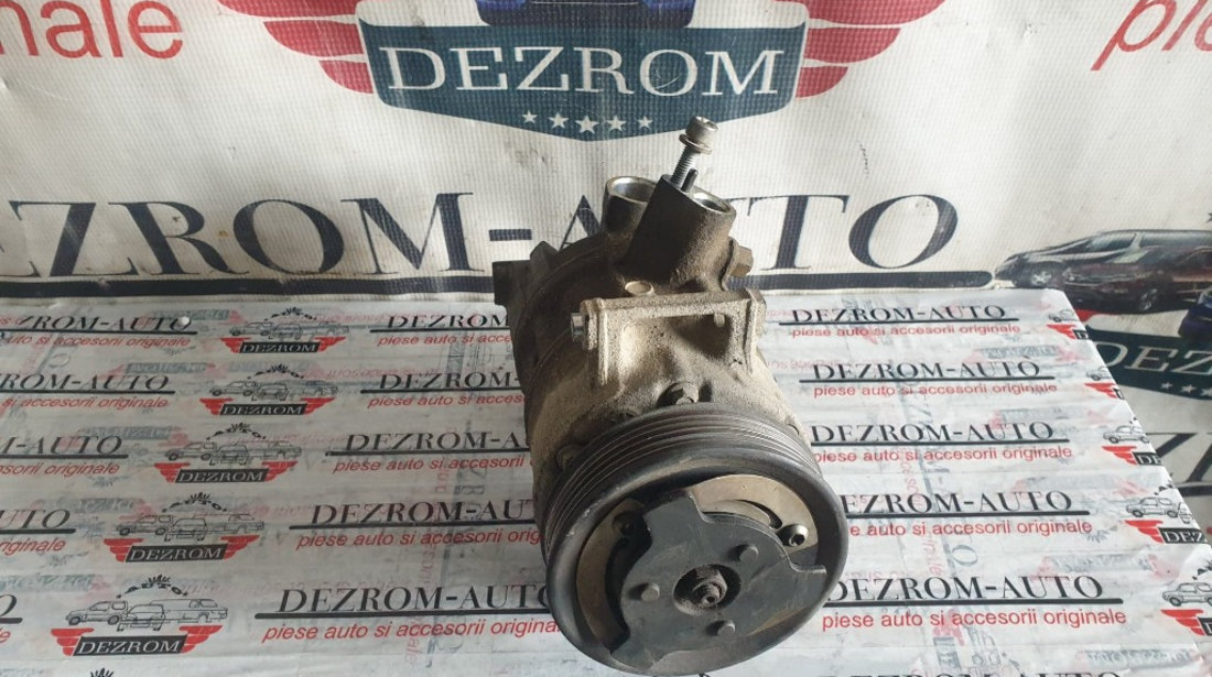 Compresor AC VW Tiguan I (5N) 2.0 TFSI 200cp cod piesa : 5N0820803C