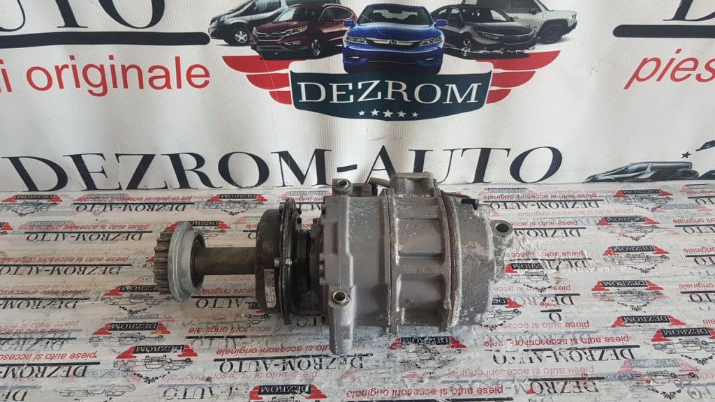 Compresor AC VW Transporter T5 2.5TDi 4-Motion 130/174cp 7h0820805c