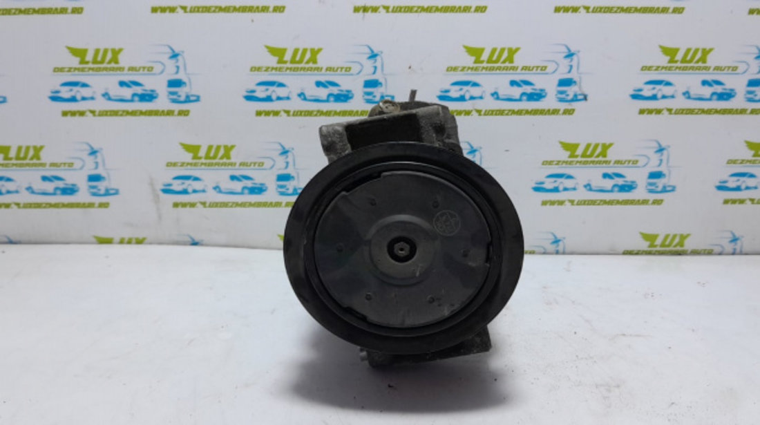 Compresor aer conditionat 1.4 tsi 1k0820859t Volkswagen VW Golf 6 [2008 - 2015]