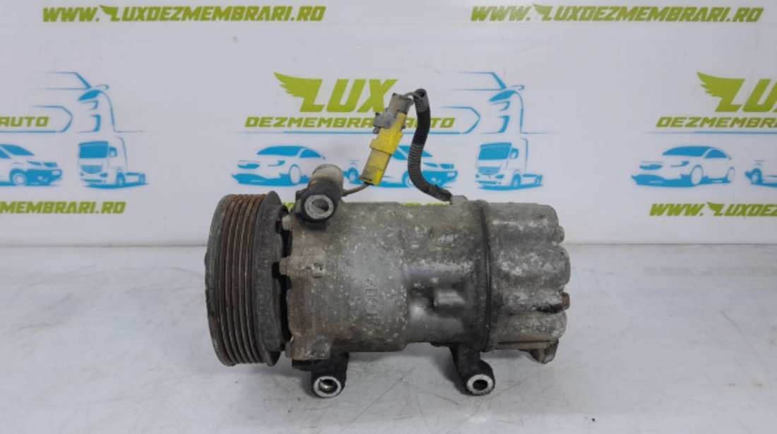 Compresor aer conditionat 9659875780 1.6 hdi Peugeot 308 T7 [2007 - 2011]