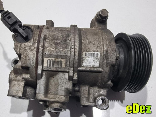 Compresor aer conditionat Audi A4 (2004-2008) [8EC, B7] 8E0260805CB