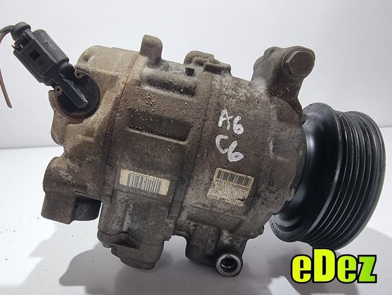 Compresor aer conditionat Audi A5 (2007-2011) [8T3] 2.0 tdi 4F0260805AP