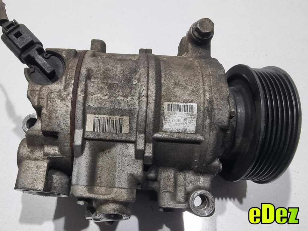 Compresor aer conditionat Audi A6 (2004-2011) [4F2, C6] 8E0260805CB