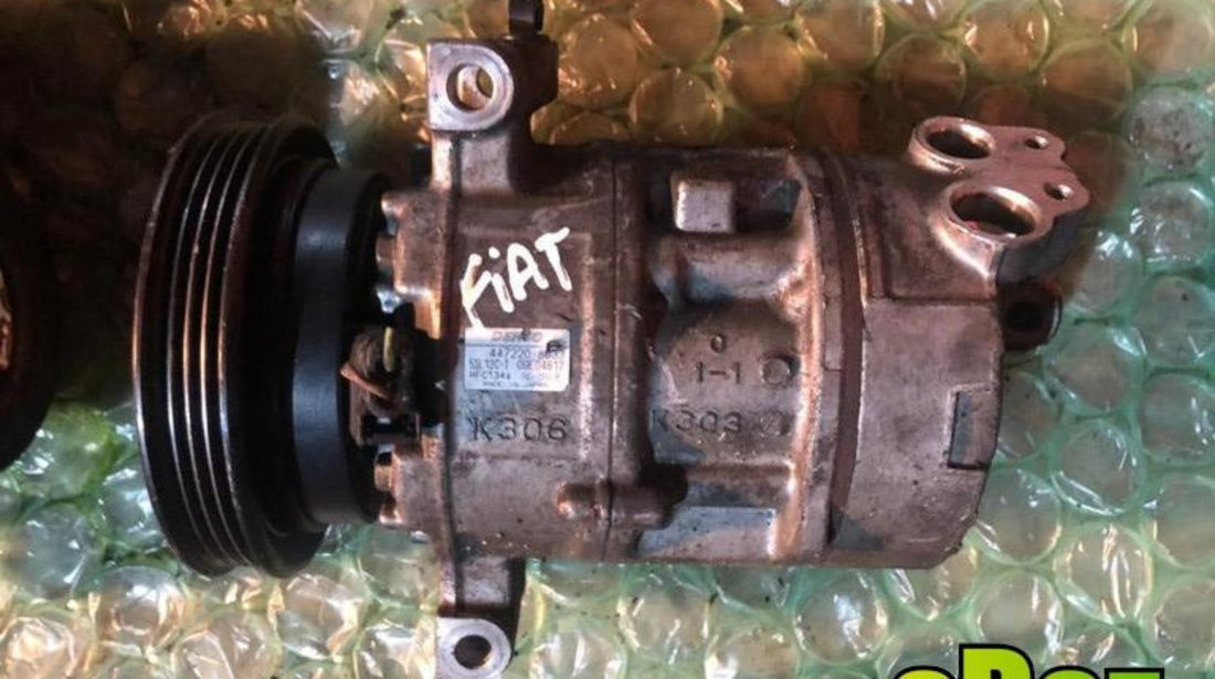 Compresor aer conditionat Fiat Doblo (2001->) [119] 1.6 1.8 benzina 447220-8633