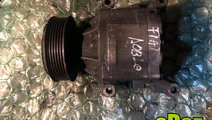 Compresor aer conditionat Fiat Panda (2003->) [169...