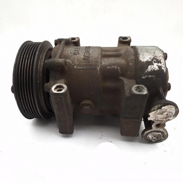 Compresor Aer Conditionat Ford FIESTA Mk 5 2002 - 2008 Motorina 06716106460, 1442F, 2S6119D629AE, 286119D629AE, SDV612