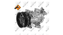 Compresor aer conditionat Nissan NOTE (E11) 2006-2...