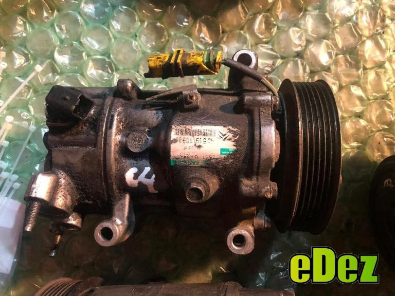 Compresor aer conditionat Peugeot 206 (1998-2010) 2.0 hdi 9651910980