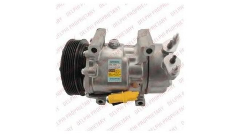 Compresor aer conditionat Peugeot 206 hatchback (2A/C) 1998-2016 #2 813689