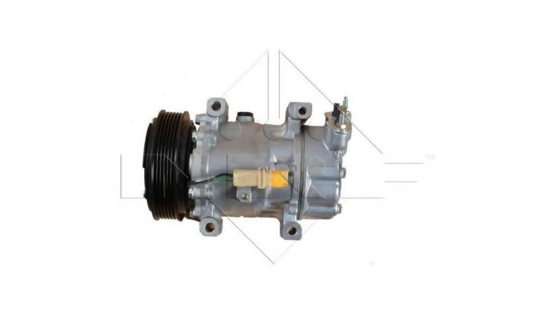 Compresor aer conditionat Peugeot 206 hatchback (2A/C) 1998-2016 #2 0900K237