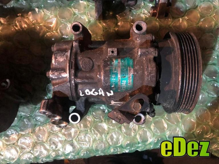 Compresor aer conditionat Renault Clio 2 (1998-2005) 1.5 dci euro 3 8200315744