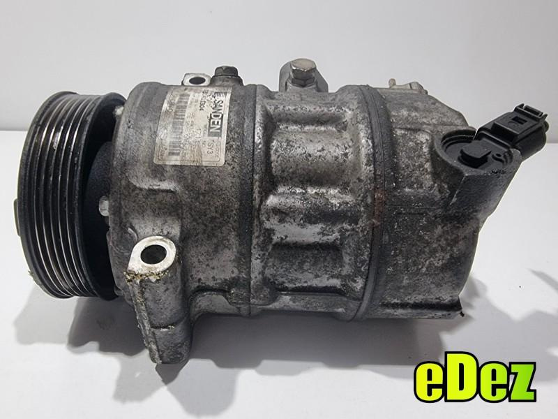 Compresor aer conditionat Skoda Superb 2 (2008-2013) 2.0 tdi CFFB 1K0820808F