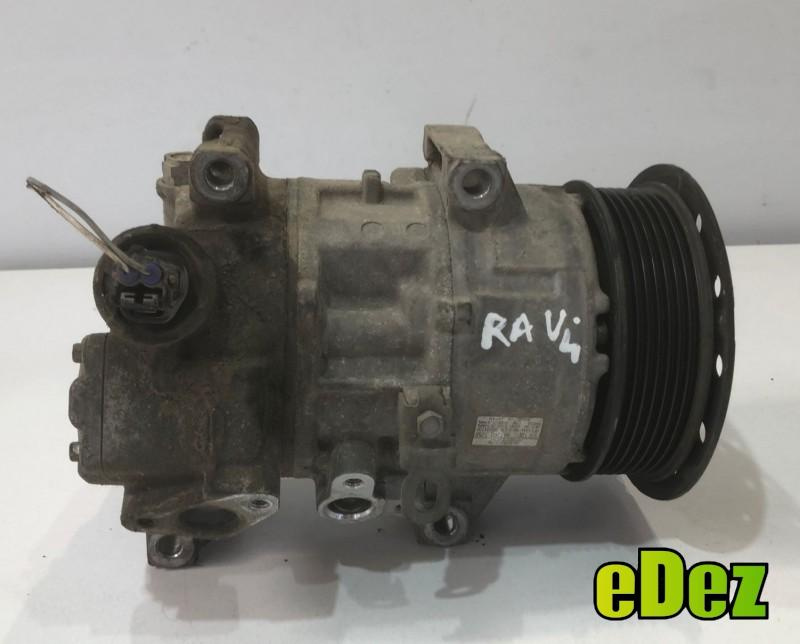 Compresor aer conditionat Toyota Avensis (2003-2008) T25 2.2 d4d 2ad-ftv 447260-1256