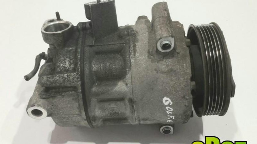 Compresor aer conditionat Volkswagen Sharan (2010-2020) [7N] 2.0 tdi CFFB 1k0820808b