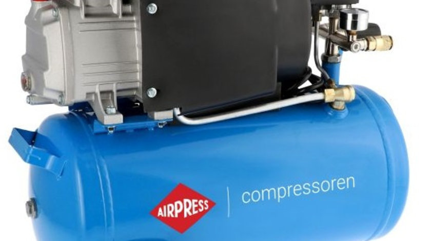 Compresor Aer Evert 24L, 230V, 1.5kW EVERT31025