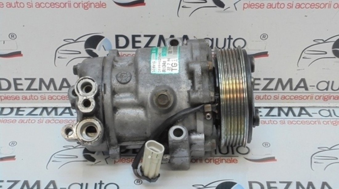 Compresor clima 13106850, Fiat Idea, 1.3D M-jet, 199A3000