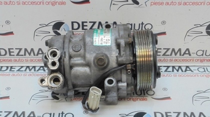 Compresor clima 13106850, Fiat Linea, 1.3D M-jet, 199A3000