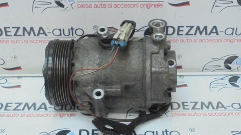 Compresor clima, 13286091, Fiat Fiorino combi (225) 1.3D M-jet, 199A2000