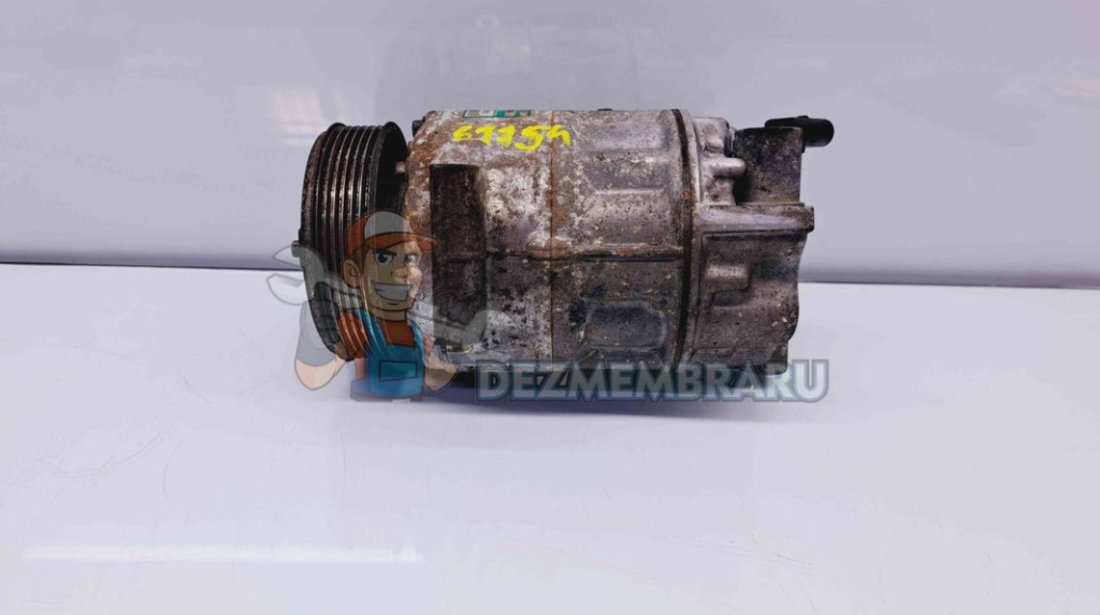 Compresor clima, 1K0820803Q, Audi A3 (8P1), 2.0 TDI, BKD