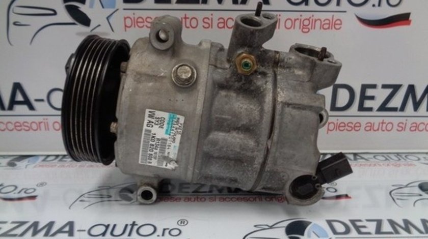 Compresor clima, 1K0820808B, Vw Sharan (7N), 2.0tdi, CFFB