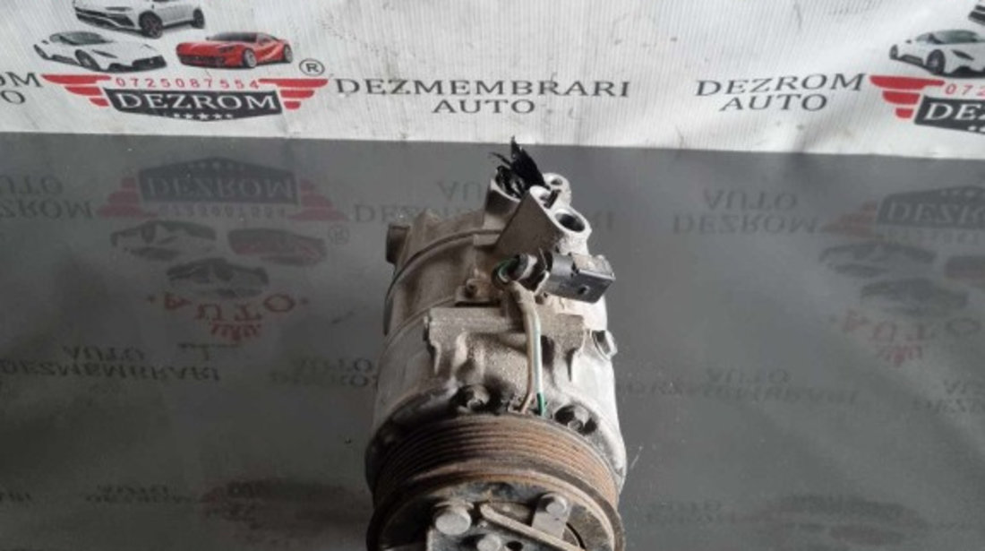 Compresor clima 1K0820808H VW Passat B8 Sedan 1.8 TFSI CPKA 170 cai