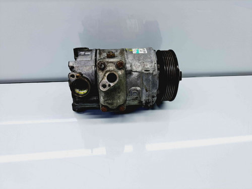 Compresor clima, 1K0820859F, Seat Altea (5P1) 1.9 tdi