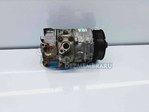 Compresor clima, 1K0820859F, VW Eos (1F7, 1F8) 2.0tdi